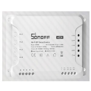 Interruptor Oculto 4CHR3 Wi-Fi (4 Cargas) - Imagen 1