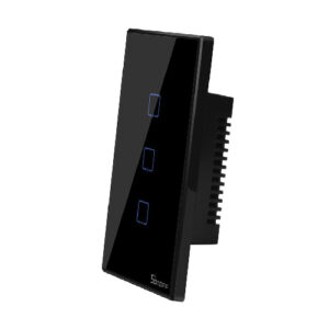 Interruptor Pared Táctil T3-3C Wi-Fi (US) - Imagen 1
