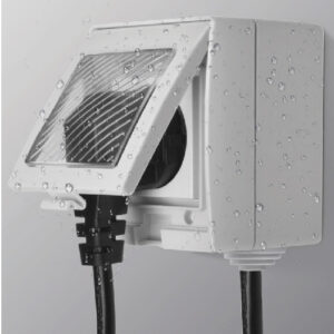 Toma Inteligente Exterior S55 (US) Wi-Fi - Imagen 1