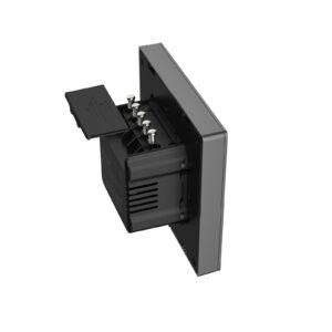 Interruptor Sencillo Pared Pulso M5-80-1C GRIS Smart WiFi SONOFF - Imagen 2