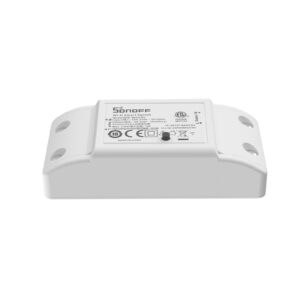 Interruptor Sencillo Oculto BASICR4 10A Smart Wi-Fi SONOFF - Imagen 3