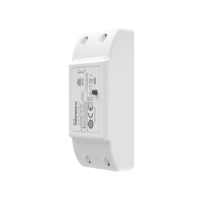 Interruptor Sencillo Oculto BASICR4 10A Smart Wi-Fi SONOFF - Imagen 2