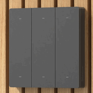 Controlador de Escenas GRIS 6 Teclas R5 Wi-Fi SONOFF - Imagen 1
