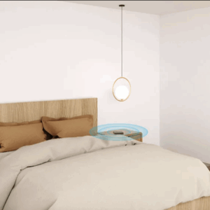 Controlador de Escenas GRIS 6 Teclas R5 Wi-Fi SONOFF - Imagen 3