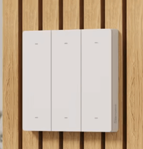 Controlador de Escenas BLANCO 6 Teclas R5 Wi-Fi SONOFF - Imagen 1