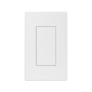 Interruptor Sencillo Pared Pulso M5-120-1C BLANCO Smart WiFi SONOFF - Imagen 1