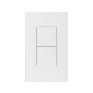 Interruptor Doble Pared Pulso M5-120-2C BLANCO Smart WiFi SONOFF - Imagen 1