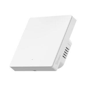 Interruptor Triple Pared Pulso M5-80-3C GRIS Smart WiFi SONOFF - Imagen 1