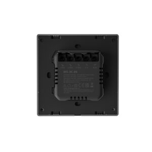 Interruptor Triple Pared Pulso M5-80-3C GRIS Smart WiFi SONOFF - Imagen 3