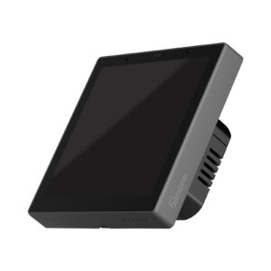 Interruptor Doble Decora NEGRO NSPANEL-86-PRO EU Smart Wi-Fi SONOFF - Imagen 2
