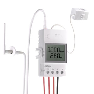 Medidor de Potencia con Abrazadera 100A POWCT WiFi SONOFF - Imagen 3