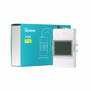 Medidor de Potencia con Abrazadera 100A POWCT WiFi SONOFF - Imagen 2