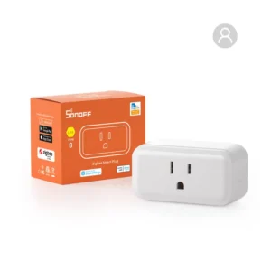 Enchufe Inteligente S40 Lite ZIGBEE