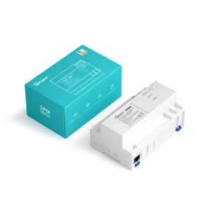 Medidor Principal de Potencia Apilable SPM-MAIN Wi-Fi SONOFF - Imagen 3