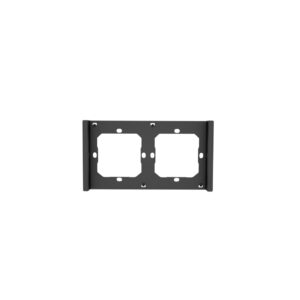 Marco para Interruptor M5-80 GRIS 2C - Imagen 1