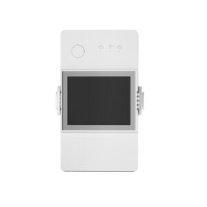 Interruptor Medidor Temperatura&Humedad THR3 16A WiFi SONOFF - Imagen 1