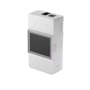 Interruptor Medidor Temperatura&Humedad THR3 16A WiFi SONOFF - Imagen 2