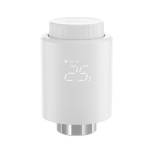 Válvula Termostática de Radiador TRV ZIGBEE SONOFF - Imagen 1