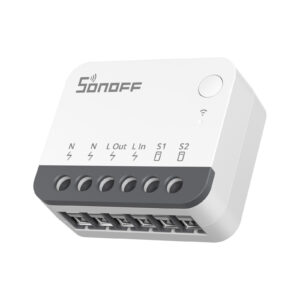 Interruptor Sencillo Oculto ZBMINIR2 10A Smart ZIGBEE SONOFF - Imagen 3