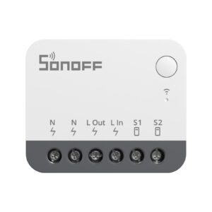 Interruptor Sencillo Oculto ZBMINIR2 10A Smart ZIGBEE SONOFF - Imagen 1