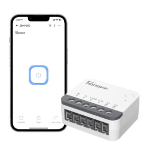 Interruptor Sencillo Oculto ZBMINIR2 10A Smart ZIGBEE SONOFF - Imagen 2
